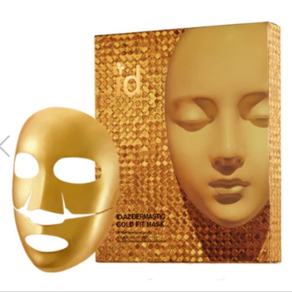ID Gold Fit Mask Set